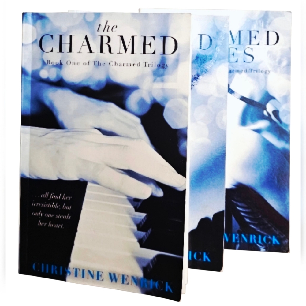 3 Book Bundle The Charmed Trilogy by Christine Wenrick